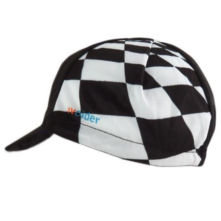 checkerboard cap
