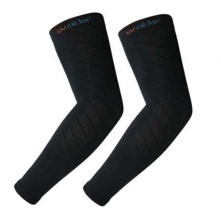UV Compression Arm Sleeves - More Support™ Series UPF 50+